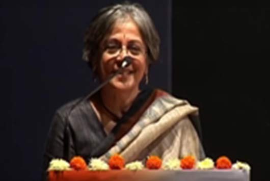 Brinda Somaya talk at Mumbai Launch